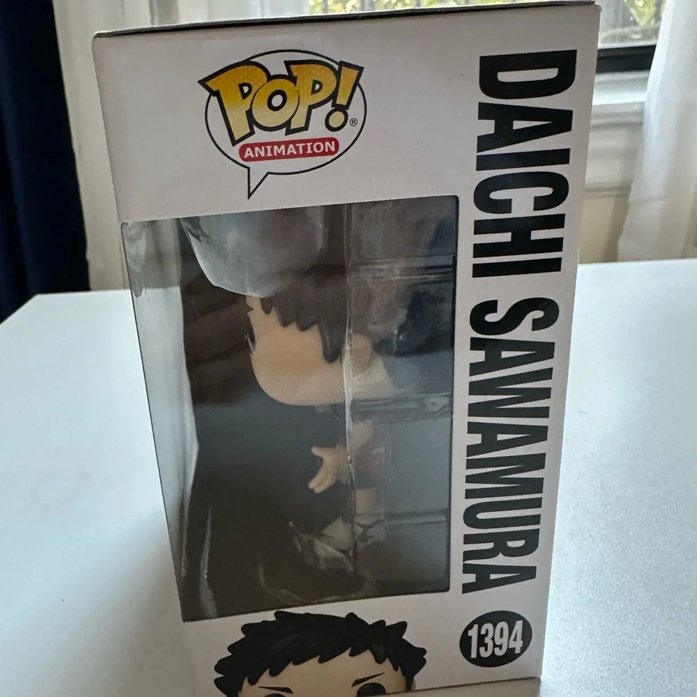 Funko Pop Haikyuu Vinyl Figure Box - Picture 5 of 5